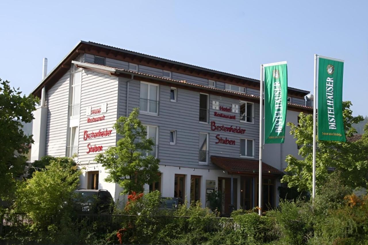 Hotel & Restaurant Bestenheider Stuben Wertheim Extérieur photo