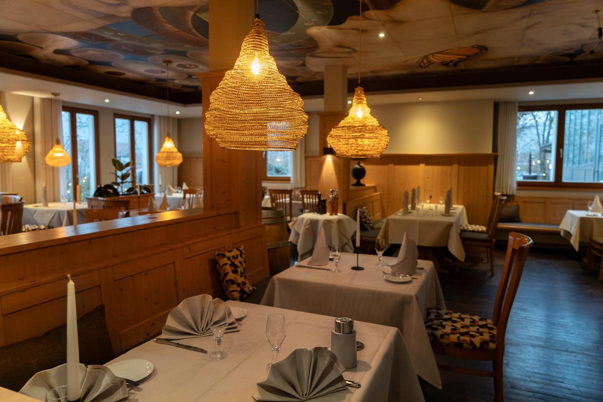 Hotel & Restaurant Bestenheider Stuben Wertheim Extérieur photo