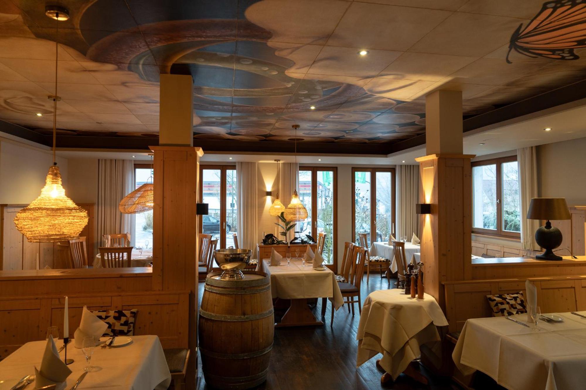 Hotel & Restaurant Bestenheider Stuben Wertheim Extérieur photo