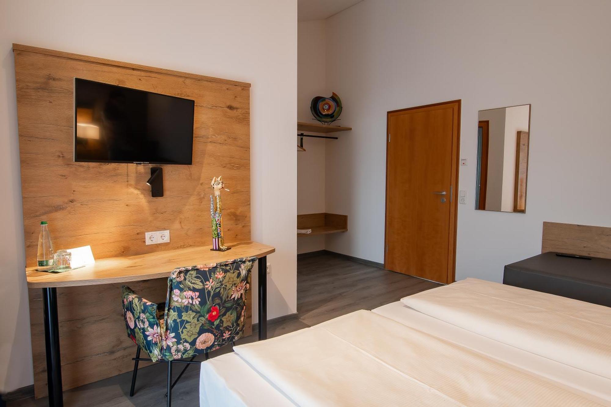 Hotel & Restaurant Bestenheider Stuben Wertheim Extérieur photo