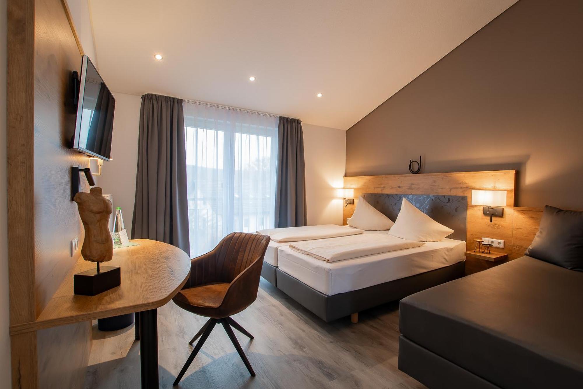 Hotel & Restaurant Bestenheider Stuben Wertheim Extérieur photo